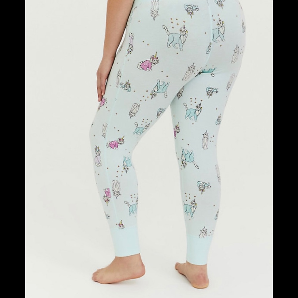Torrid Sleep Bottoms Size 5 Plus